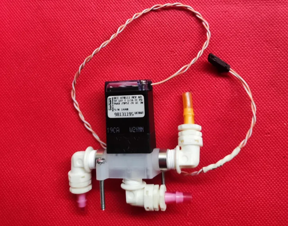 Bürkert 98131195 Industrial Automation Component product photo 1