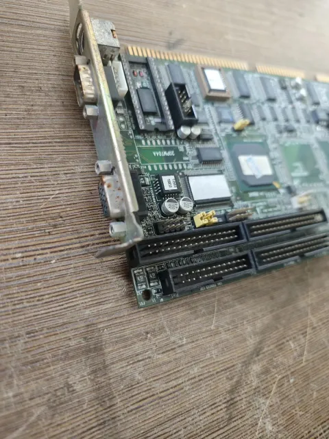 Advantech PCA-6168 Industrial Control Board product photo 3
