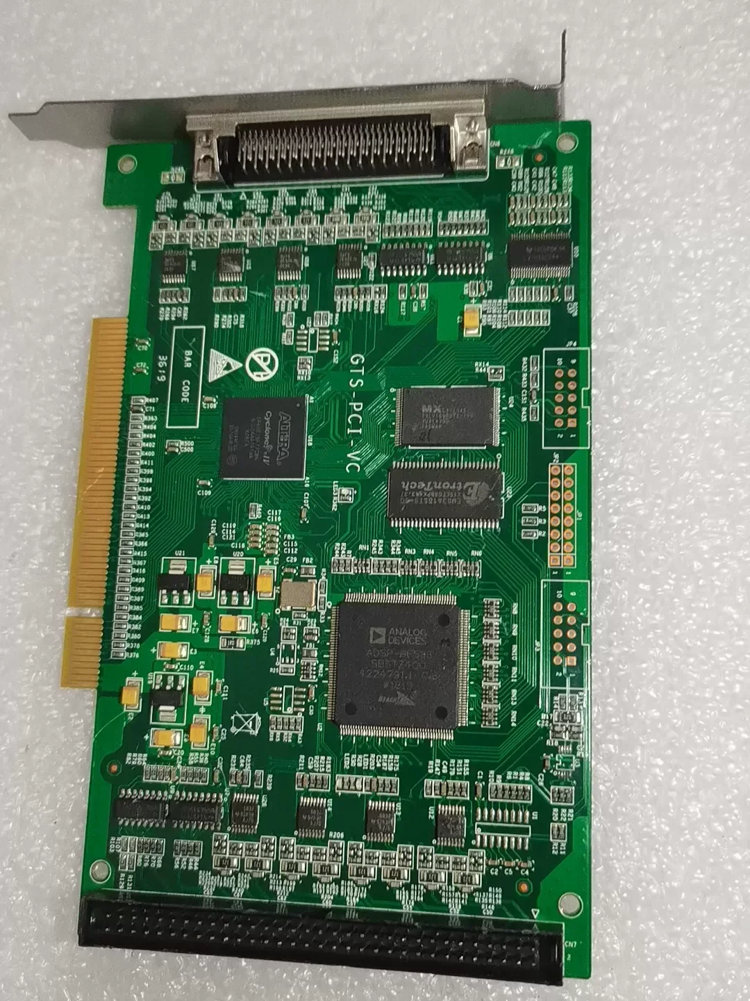 White Label GTS-PCI-VC Industrial Automation Component product photo 1