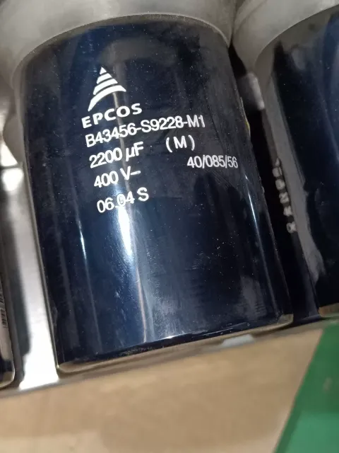 EPCOS B43456-S9228-M1 Industrial Automation Component product photo 3