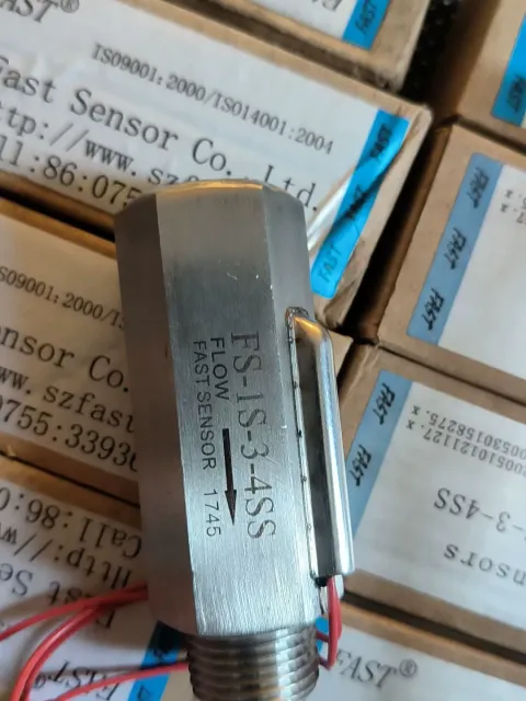 FAST Sensor FS-1S-3-4SS Industrial Sensor product photo 3