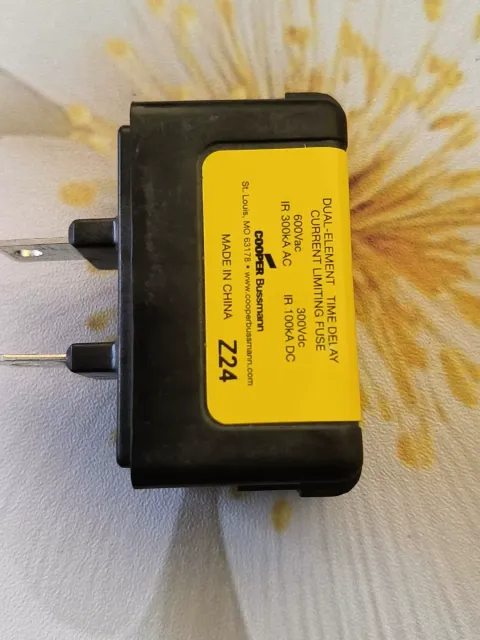 Eaton Bussmann TCF45 Industrial Automation Component product photo 4