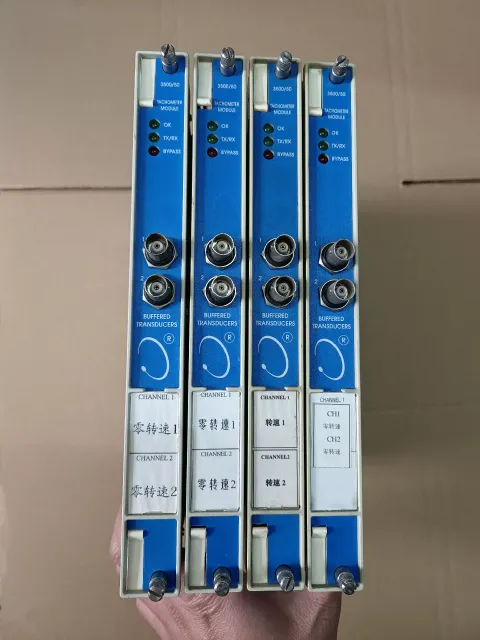 Bently Nevada 133388-02 Industrial Automation Component — product photo 1 of 24