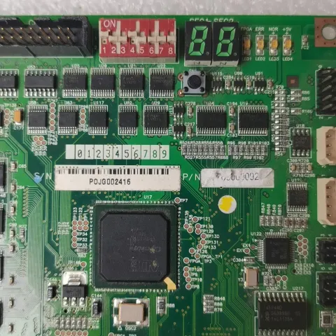 White Label BRM20 MAIN B/D REV:02 Industrial Automation Component product photo 3