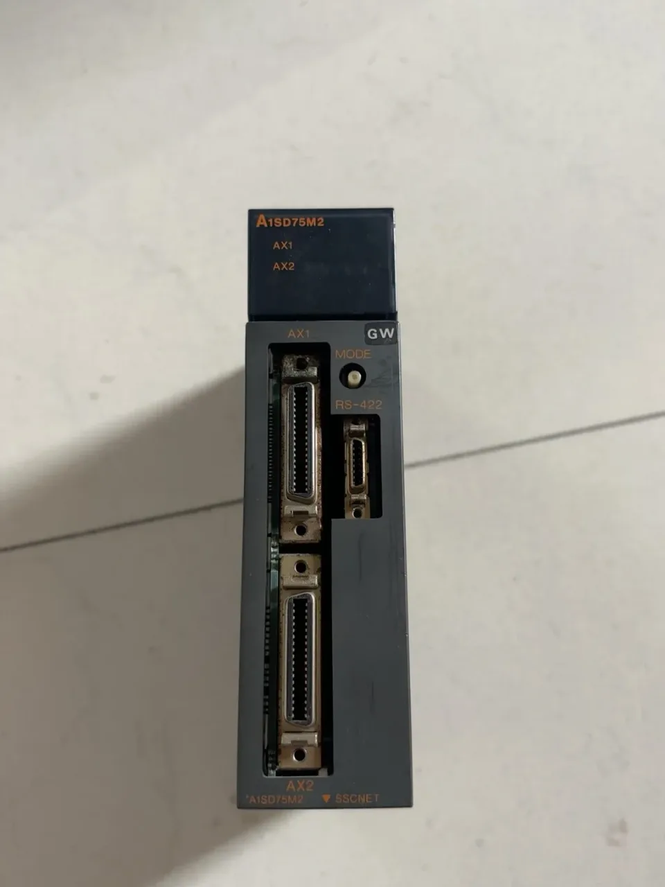 Mitsubishi Electric A1SD75M2 Industrial Control Board product photo 1