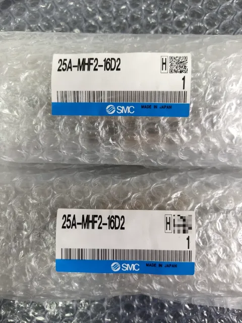 SMC 25A-MHF2-16D2 Industrial Automation Component product photo 1