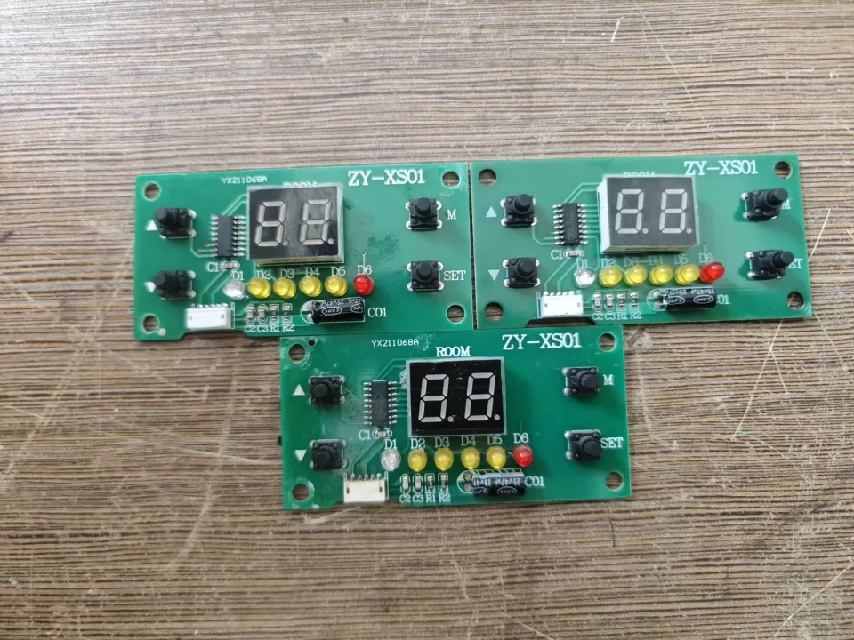 Unbranded ZY-XS01 Industrial Control Board product photo 1