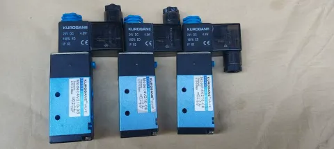 KUROGANE 4V210-08 Industrial Automation Component product photo 2