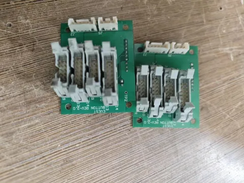 EVEST EVEST BUTTON REV-2.0 Industrial Control Board product photo 1