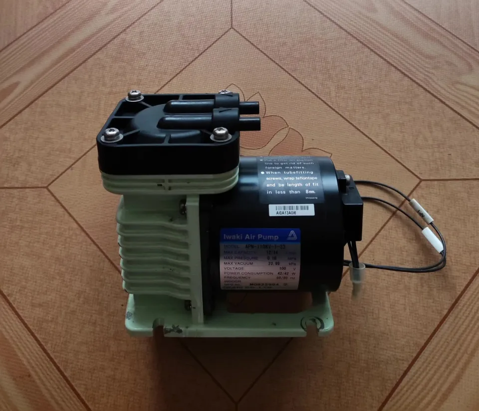 Iwaki APN-110KV-1-33 Industrial Automation Component product photo 1