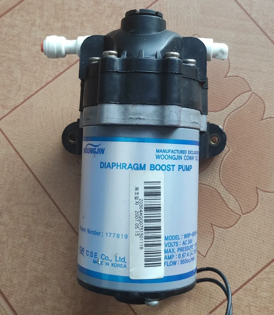 WOONGJIN WBP-9000-a2 Industrial Automation Component product photo 1