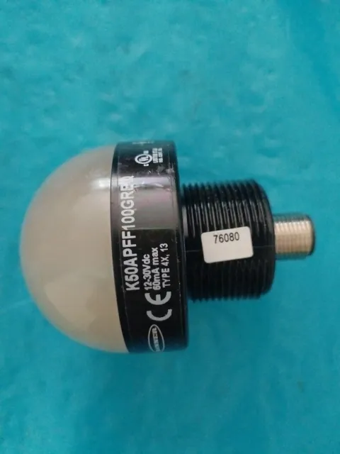 Banner Engineering K50LGRYPQ; K50APFF100GREQ; K50ANT2GRCQ Industrial Automation Component product photo 1