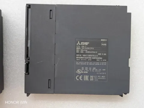 Mitsubishi Electric Q03UDECPU PLC Module — product photo 7 of 55