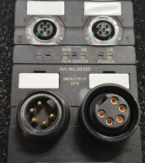 Murrelektronik 55345 I/O Module product photo 3