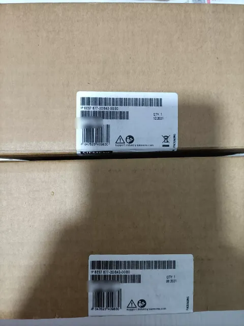 Siemens 6ES7 677-2DB42-0GB0 Industrial Control Board product photo 1