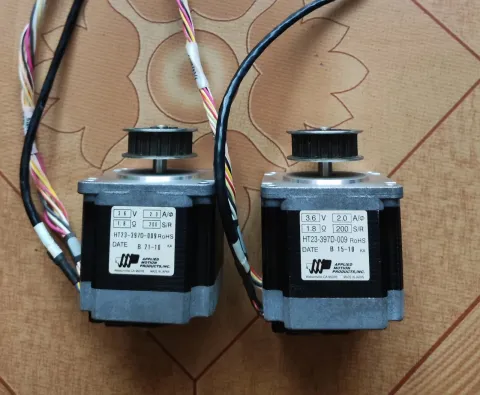 Applied Motion Products HT23-397D-009 Motor & Drive Component product photo 1