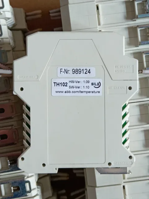 ABB TH102 Industrial Automation Component product photo 8