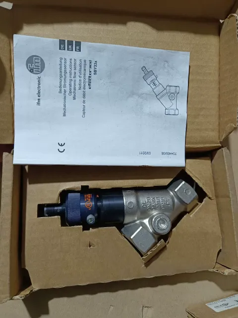 ifm electronic SBY332 Industrial Sensor product photo 8