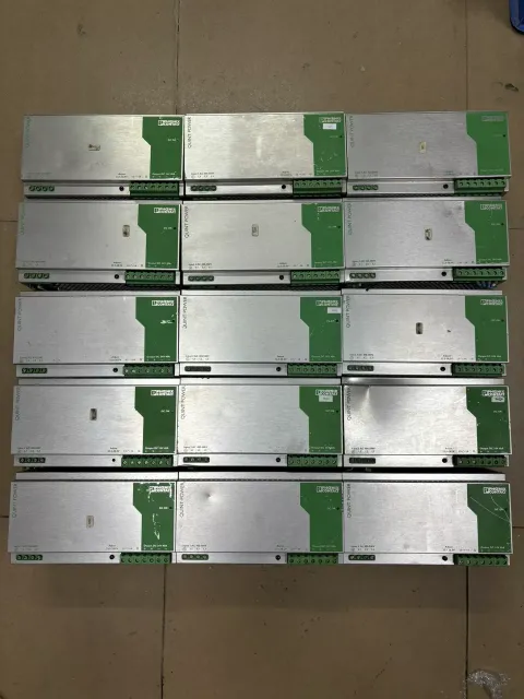 Phoenix Contact QUINT-PS-3x400-500AC/24DC/40 Power Electronics Module product photo 1