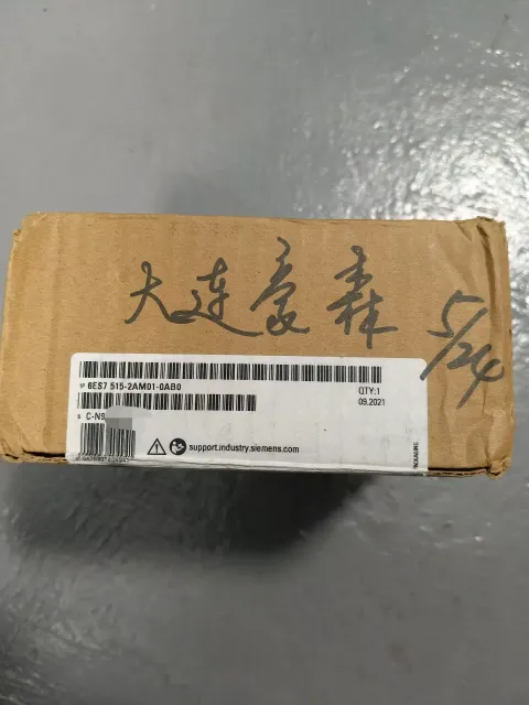Siemens 6ES7515-2AM01-0AB0 Industrial Automation Component — product photo 19 of 19