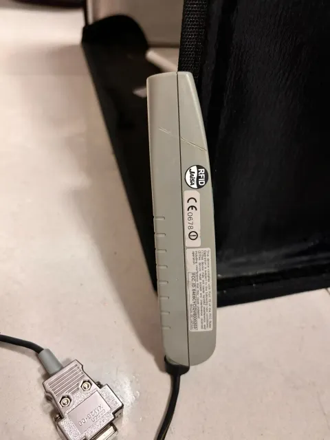 OMRON V600-CH1D-PSI Industrial Automation Component product photo 2