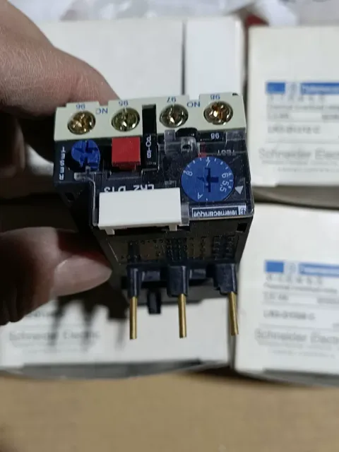Schneider Electric / Telemecanique LR2-D1312C Industrial Relay product photo 1
