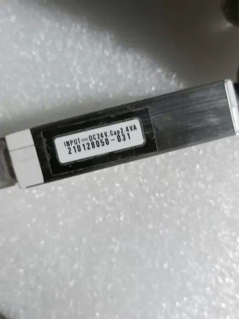 Shishido Electrostatic / SSD Zapp II Industrial Automation Component product photo 6