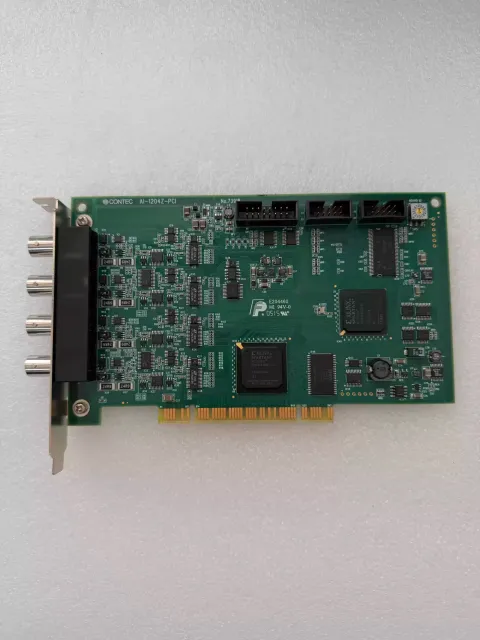 CONTEC AI-1204Z-PCI Industrial Automation Component product photo 1