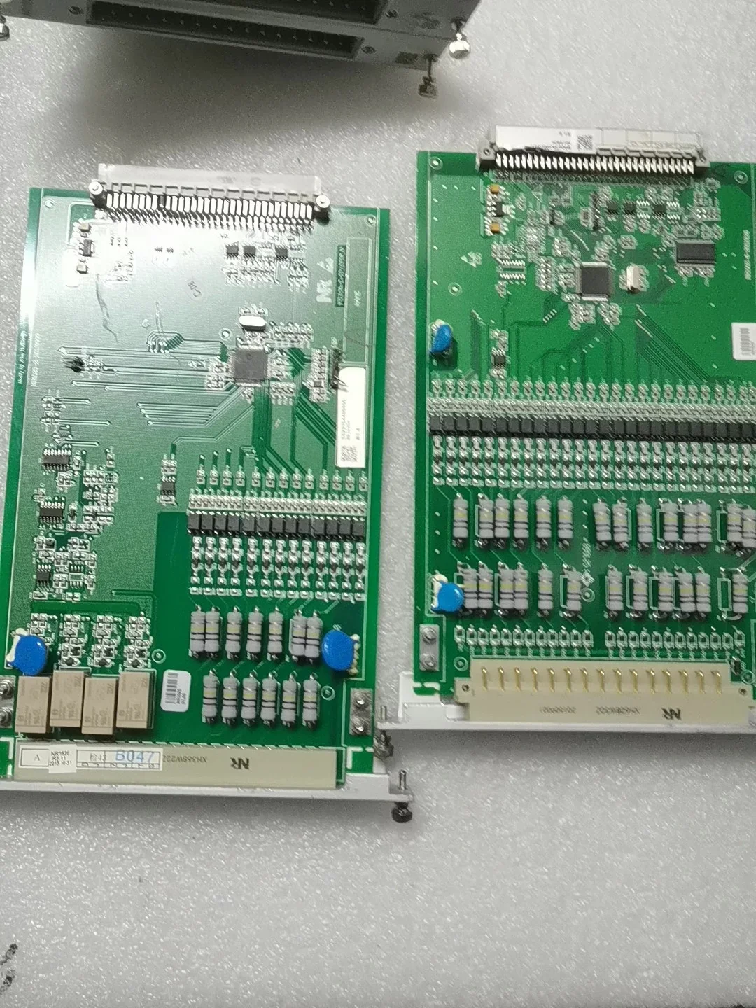 南瑞继保 / NR Electric NR1502A; NR1525A I/O Module product photo 1