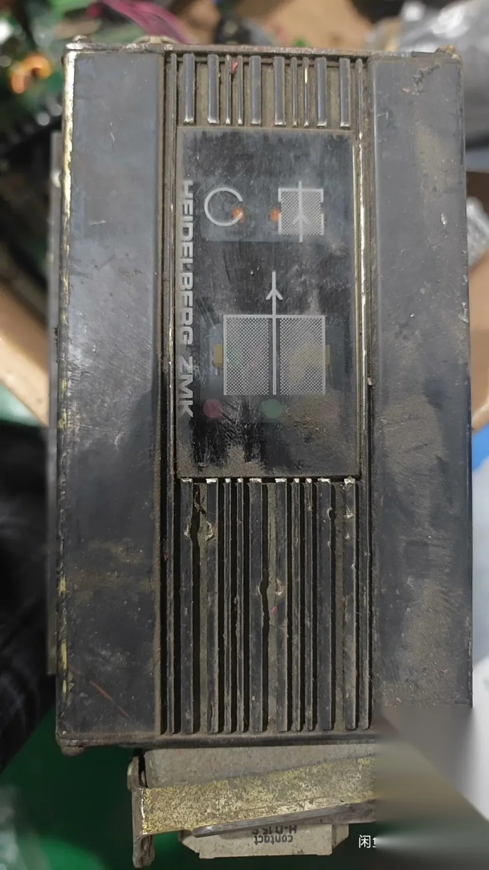 Heidelberg ZMK Industrial Control Board product photo 1