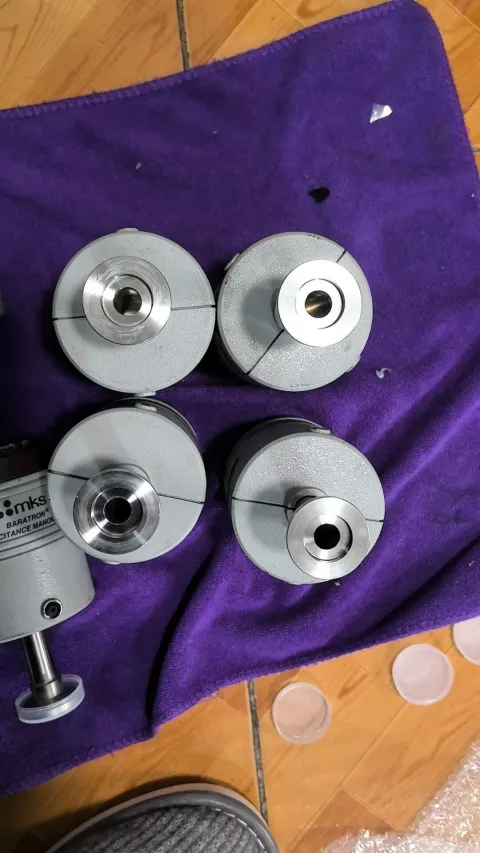 MKS Instruments 626A13TDE Industrial Sensor product photo 4