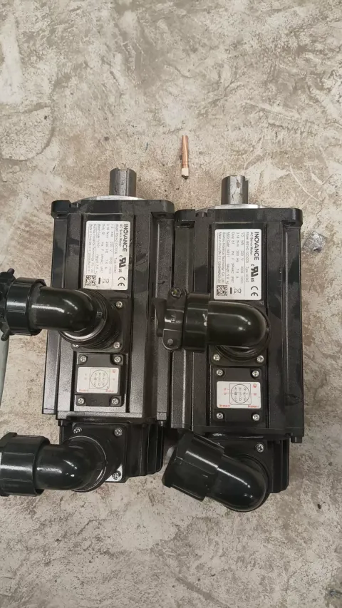 INOVANCE MS1H2-10C30CB Motor & Drive Component product photo 7