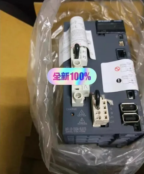 Mitsubishi Electric MR-J3-350A-RJ070 Motor & Drive Component product photo 1