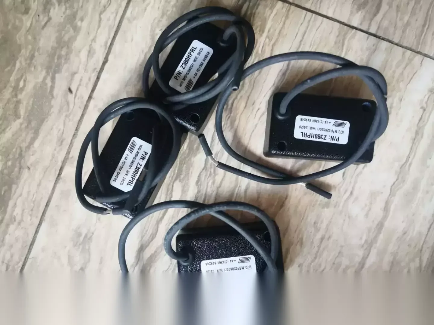 P.D. Devices Z380HPRL Industrial Sensor product photo 1