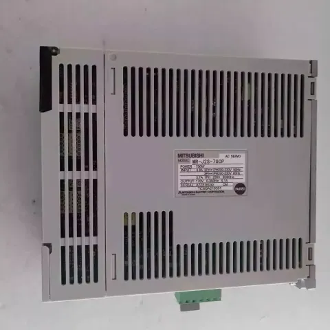 Mitsubishi Electric MR-J2S-70CP Motor & Drive Component — product photo 5 of 5
