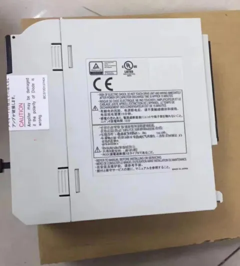 Mitsubishi Electric MR-J2M-P8B-ET011 Motor & Drive Component product photo 2