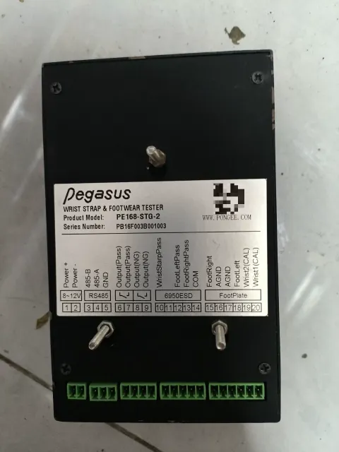 Pegasus PE168-STG-2 Industrial Automation Component product photo 2