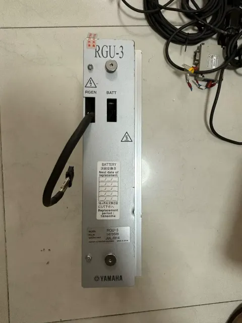 Yamaha RGU-3 Power Electronics Module product photo 1