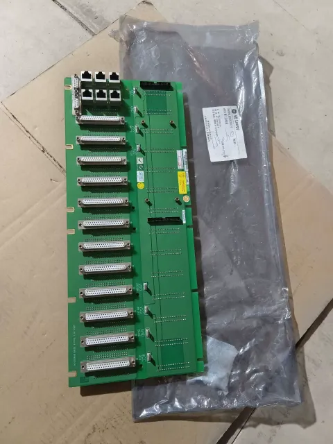 GE Energy 369B1859G0014 Industrial Control Board product photo 1