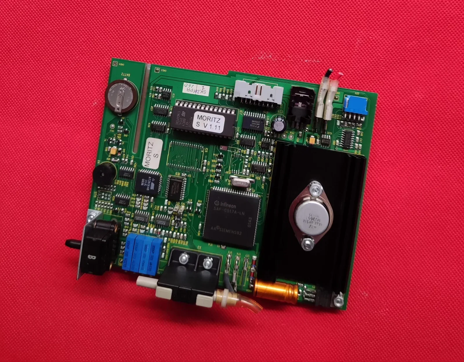 Honeywell AWM2100V Industrial Sensor product photo 1