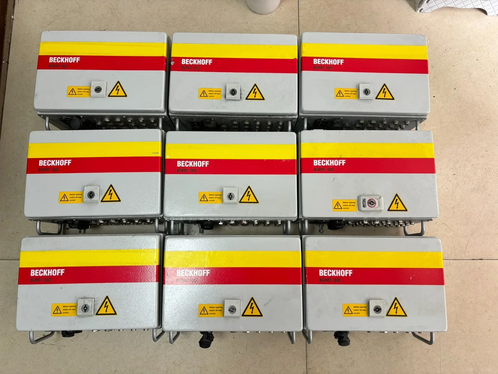 White Label BG8901-1003 Industrial Control Board product photo 1