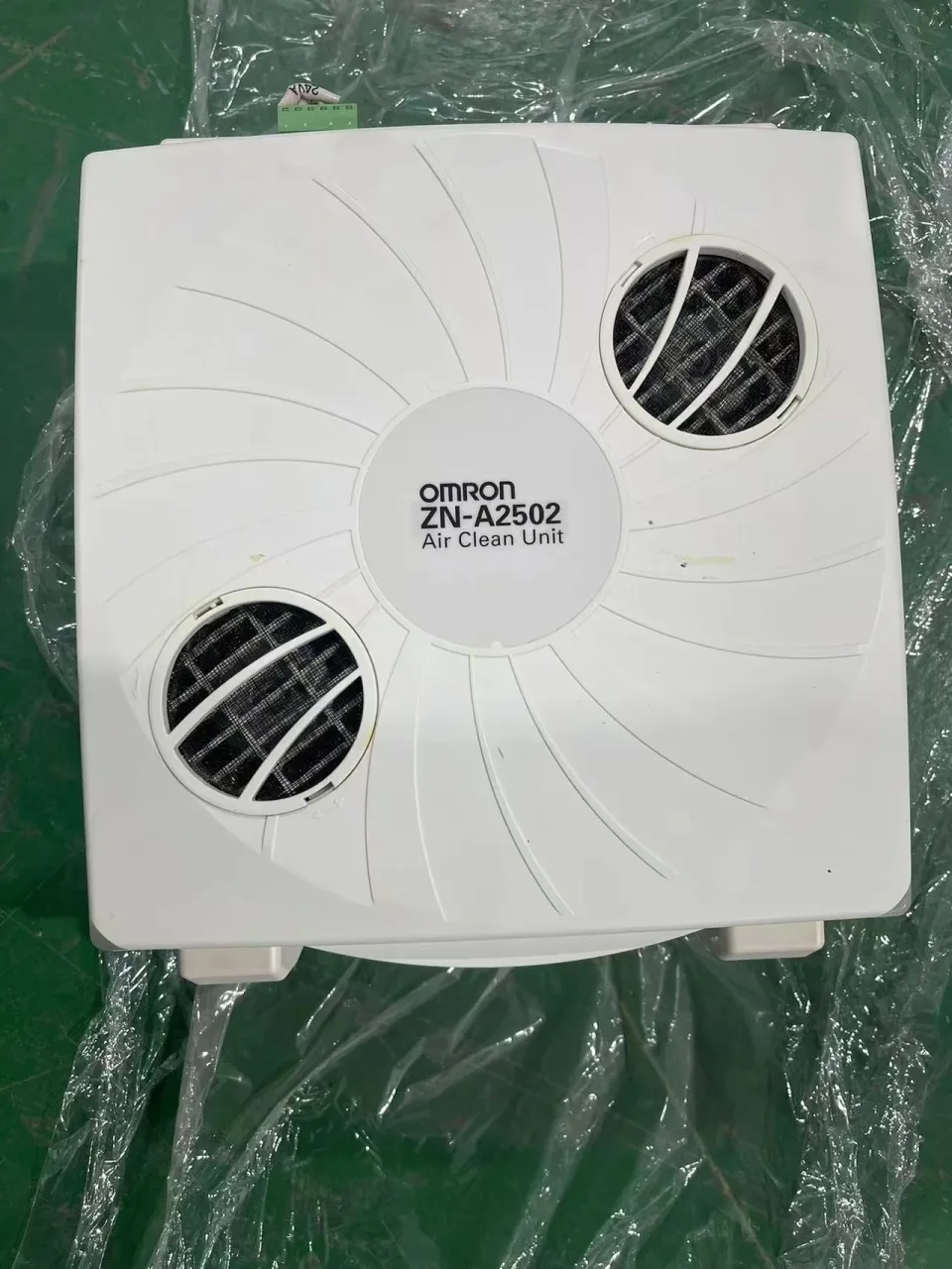 Omron ZN-A2502D Industrial Automation Component product photo 1