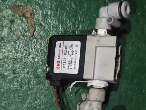 SNS VT307 Industrial Automation Component product photo 2