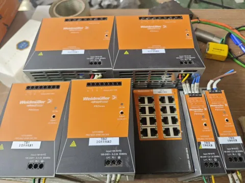 Weidmüller 1478150000 / 1478140000 / 1478100000 Power Electronics Module product photo 1
