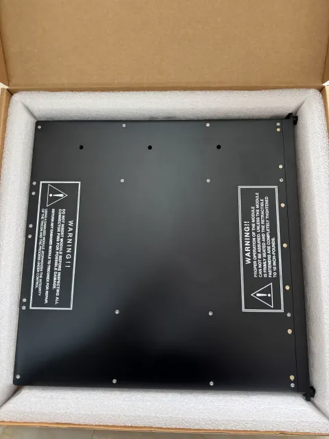 Triconex 3805E / 3721 PLC Module product photo 1