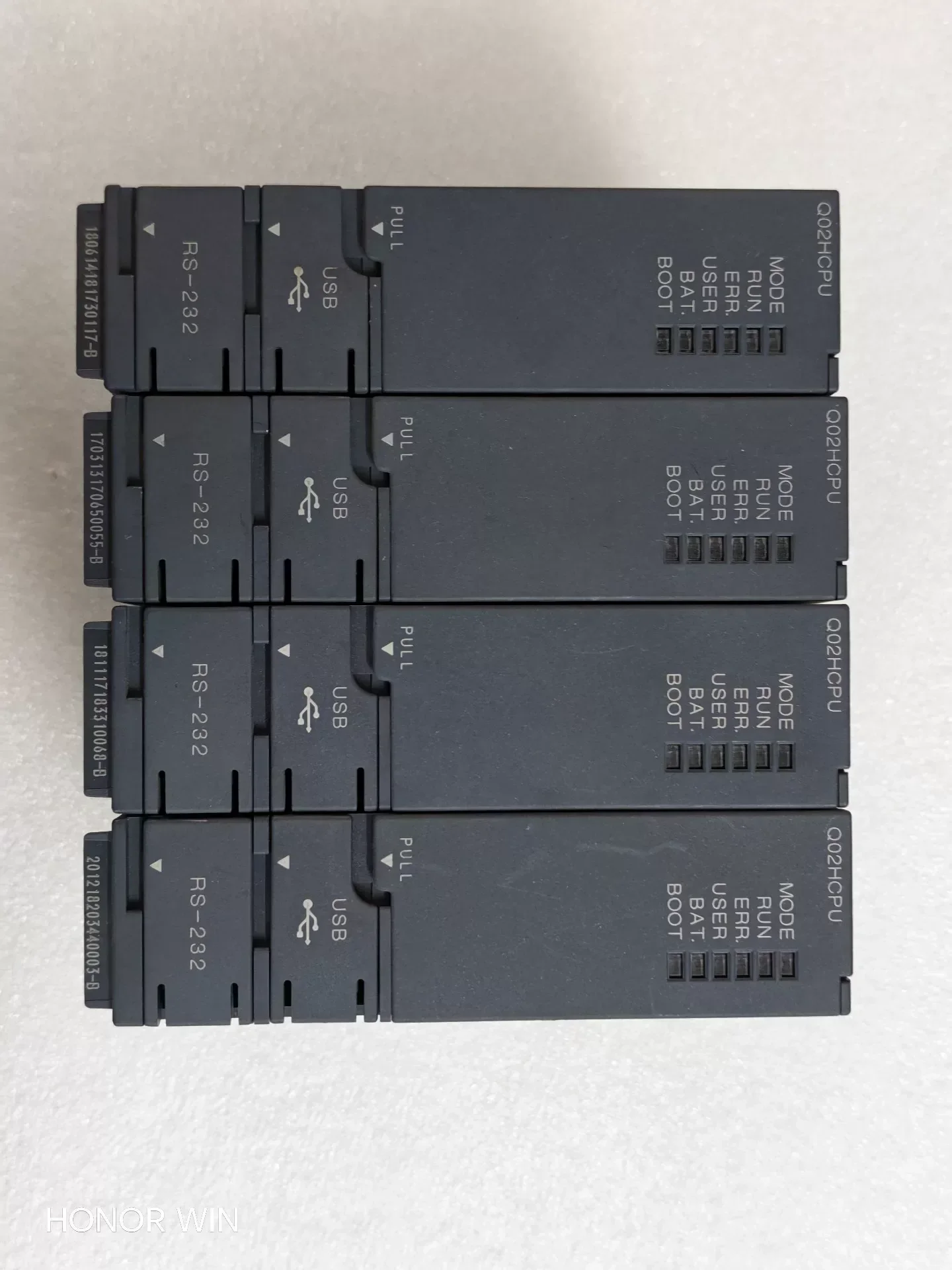 Mitsubishi Electric Q02HCPU Industrial Automation Component — product photo 1 of 23