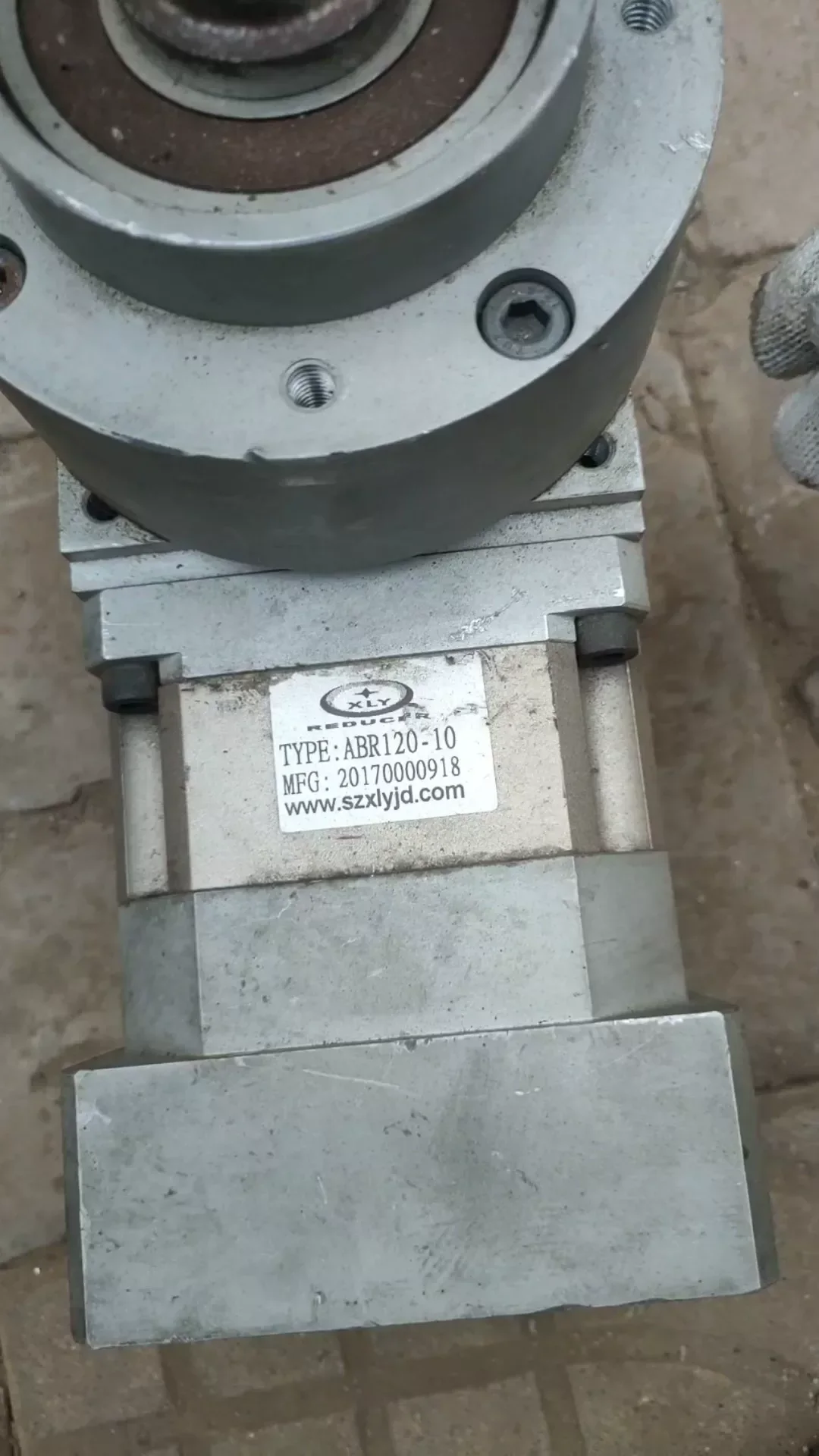 XLY / 新立盈 ABR120-10 Industrial Automation Component product photo 1