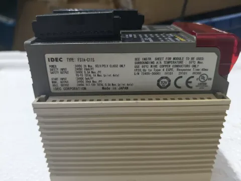 IDEC FS1A-C11S Industrial Control Board product photo 2