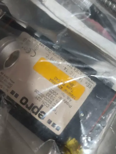 EPRO / Emerson PR6423/010-010; CON021 Industrial Automation Component product photo 6