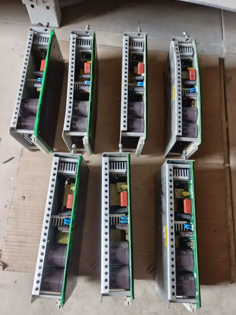 Bently Nevada 127610-01 Power Electronics Module — product photo 20 of 23